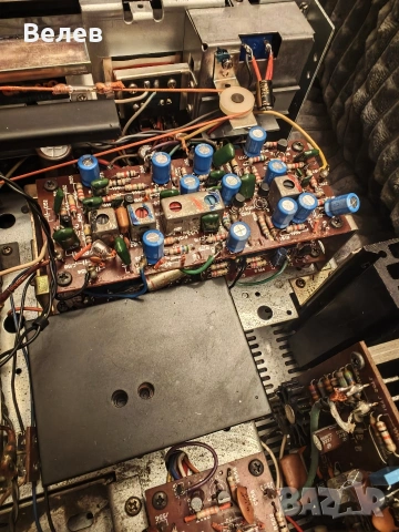 Marantz 2230, снимка 15 - Ресийвъри, усилватели, смесителни пултове - 53343866