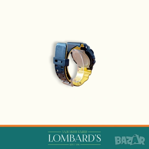 Часовник G Shok 5146, N: 70664, снимка 3 - Мъжки - 54133423