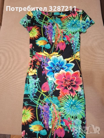 Рокля Мохито, снимка 2 - Рокли - 53903569