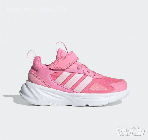 Детско - юношески маратонки Adidas Ozelle EL K, снимка 1 - Детски маратонки - 45300760