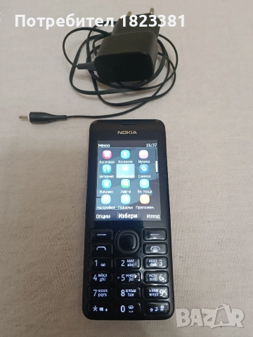 Nokia 206, снимка 2 - Nokia - 52867126
