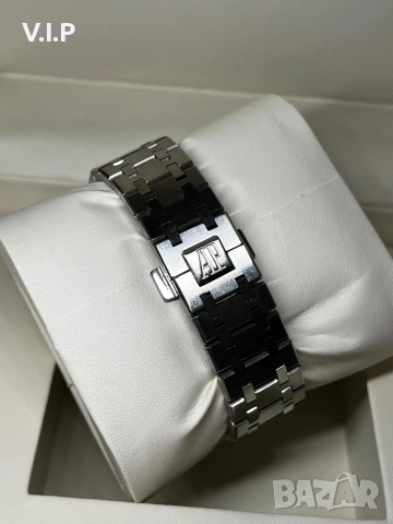 Часовник Audemars Piguet Royal Oak – Skeleton , снимка 5 - Мъжки - 52877502