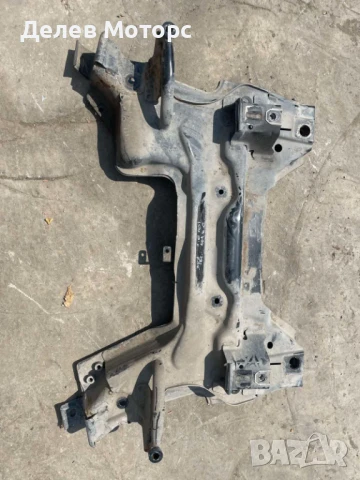 Преден мост 9677071780 за Peugeot 308, 1.6 BlueHDI, automatic, 120 ph., engine BHZ 10JCAN, 2018г.