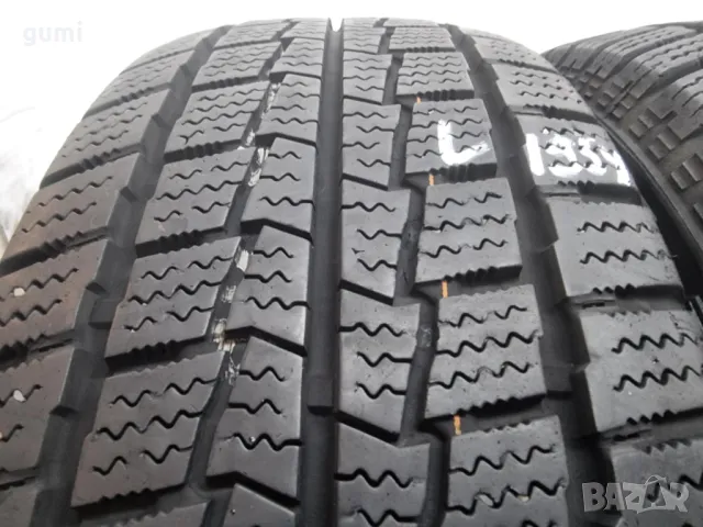 4бр зимни гуми за бус 195/60/16C HANKOOK L01954 , снимка 1 - Гуми и джанти - 48439868