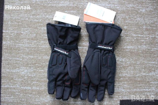 Мото Ръкавици Ixon Pro Globe, снимка 3 - Аксесоари и консумативи - 54205995