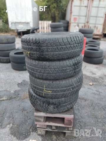 Гуми 215 65 16 Мишелин Michelin 4 броя. Нов внос. Не са нови!, снимка 11 - Гуми и джанти - 52055289