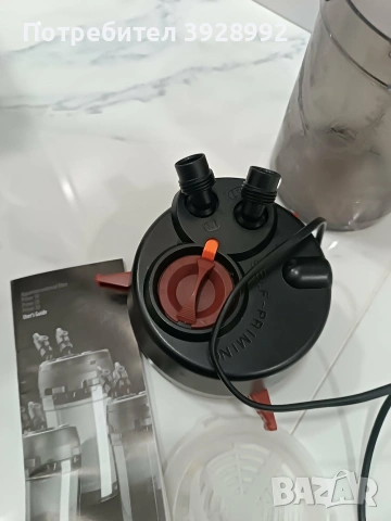 Филтър за аквариум Hydor, снимка 7 - Аквариуми - 53771435