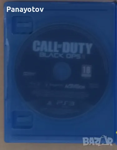 Call of duty игри PS3 , снимка 3 - PlayStation конзоли - 48120265