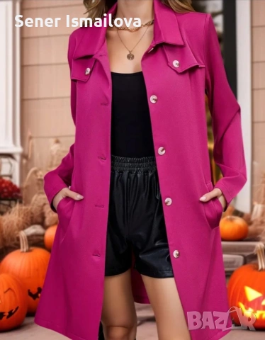 пролетно палто , снимка 2 - Палта, манта - 53680482