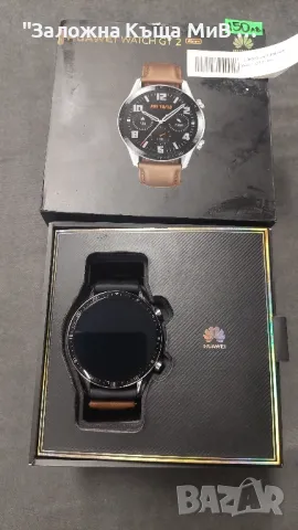 Часовник Смарт Huawei Watch GT2, снимка 3 - Смарт часовници - 48300561