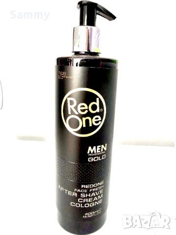 Redone after shave cream-крем за след бръснене, снимка 7 - Мъжка козметика - 54282933