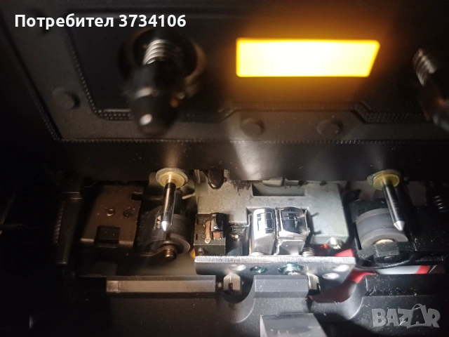 JVC TD-V1010 , снимка 13 - Декове - 54258048