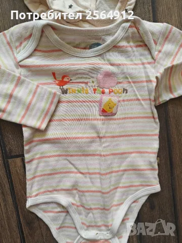 продавам лот от бебешки бодита , снимка 5 - Бодита за бебе - 49855427