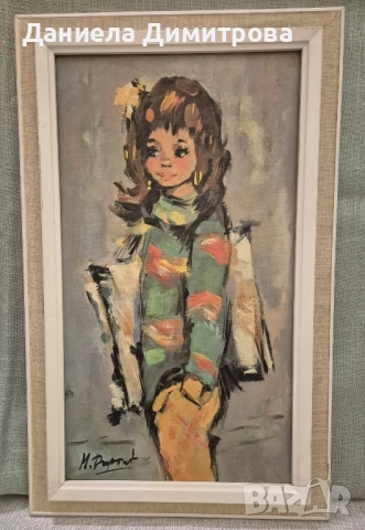 Две картини, снимка 3 - Картини - 52466732