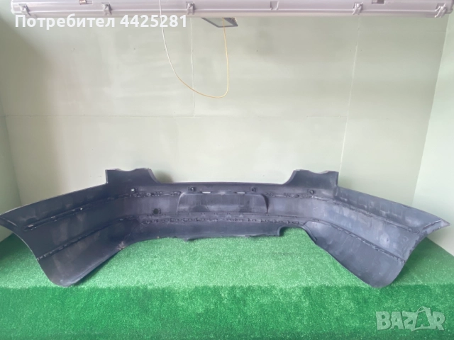 задна броня VW Passat sedan 2005-2011 г. #1056V, снимка 4 - Части - 51999991