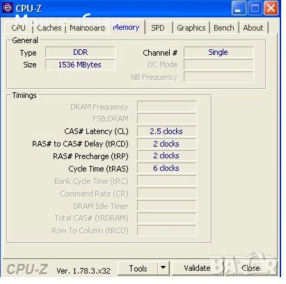 Памет 2GB DDR 400MHz Kingston + Blitz, снимка 6 - RAM памет - 47162152
