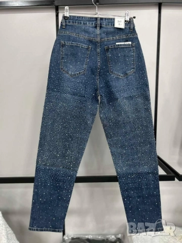 дамски дънки , снимка 2 - Дънки - 52092976