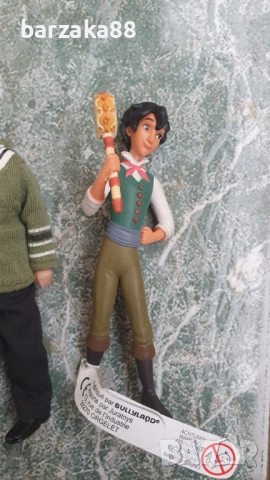 2 броя Фигурки за колекция Disney + Още една, снимка 4 - Колекции - 53585909