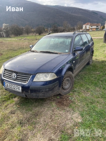 VW Pasat B5.5 1.9tdi за части, снимка 2 - Автомобили и джипове - 52556693