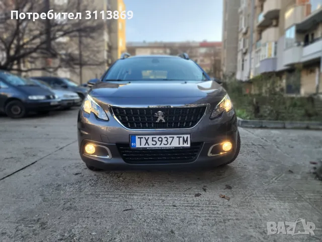 Peugeot 2008 Automat, снимка 4 - Автомобили и джипове - 48371651