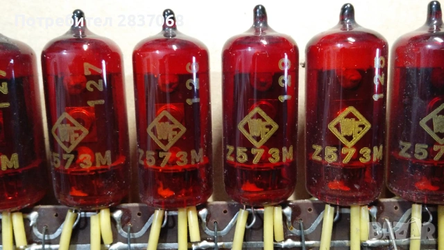 индикаторни,цифрови лампи от елка 22