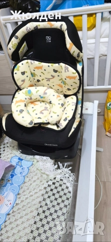 детско столче , снимка 7 - Столчета за кола и колело - 52754518