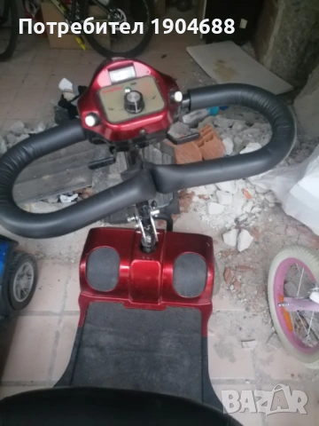 Инвалидни скутери , снимка 3 - Инвалидни скутери - 53214899