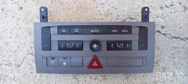 Панел климатроник Citroen C5 (2004-2008)