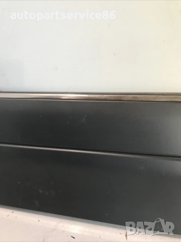 Облицовка на калник задна дясна врата за Mercedes W140 (1996) 1406907640, снимка 2 - Части - 53888209