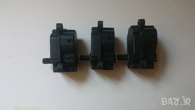 Моторчета клапи 1S7H-19E616-AA  парно и климатик за форд фокус, фиеста, транзит. , снимка 5 - Части - 51272849