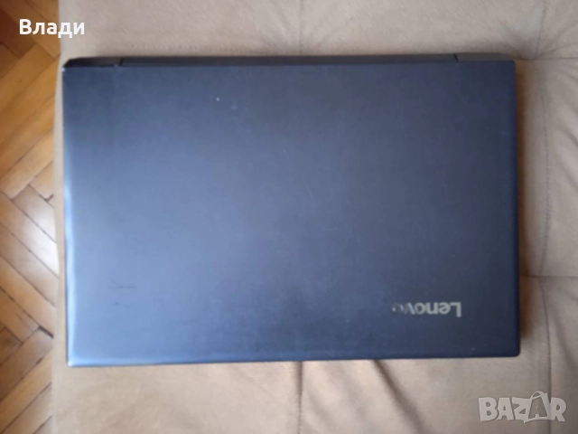 Lenovo Ideapad V310-15ISK 2видеокарти/120 GB SSD/отлична батерия , снимка 3 - Лаптопи за дома - 52838169
