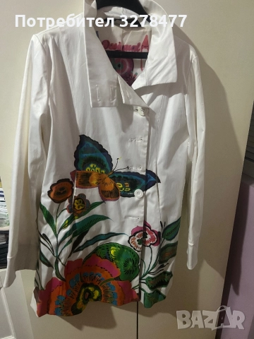 Дамско палто,манто и яке , снимка 4 - Якета - 51979999