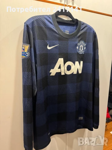 Манчестър Юнайтед / Manchester United 2013/14 Danny Welbeck 19 , снимка 2 - Футбол - 51185328