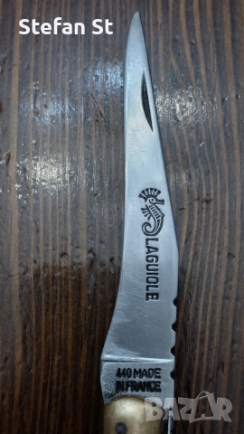 Нож, снимка 2 - Ножове - 52457523