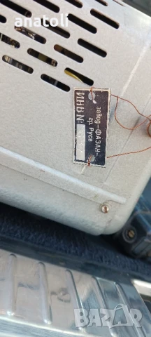 Лампов усилвател, кино прожекционна машина Плевен ,захранване за тях , снимка 9 - Други музикални жанрове - 51421812