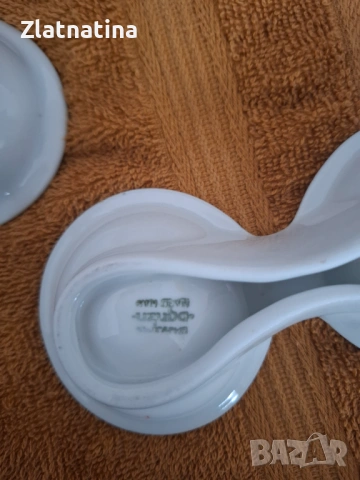 Две солници с декор Кашмир, снимка 6 - Прибори за хранене, готвене и сервиране - 53573560