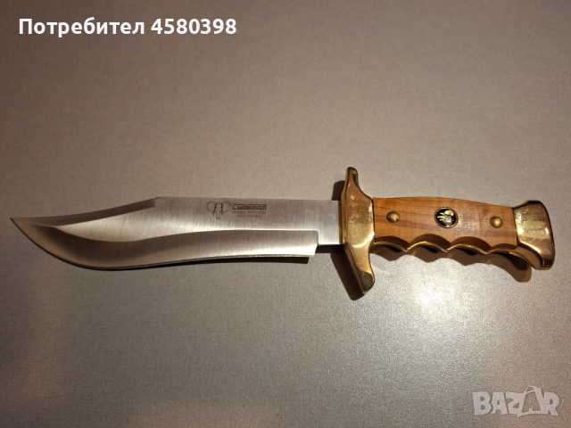 Ловен нож, снимка 1