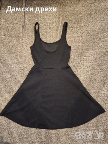 Нова дамска къса рокля, снимка 2 - Рокли - 50591814