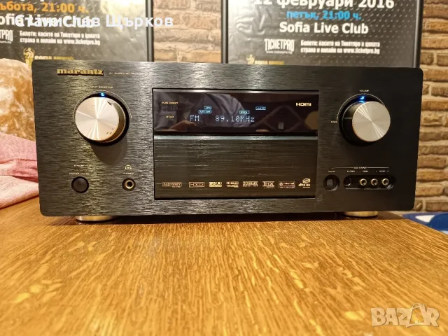 Marantz SR-8002 Multichannel Receiver , снимка 1 - Ресийвъри, усилватели, смесителни пултове - 48056308