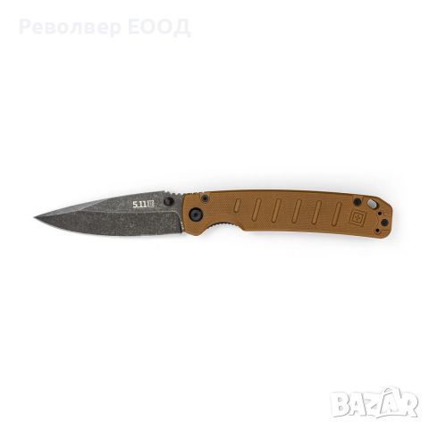 Knife 5.11 Tactical Braddock DP Full Kangaroo - 8,9 cm, снимка 1 - Ножове - 45239819