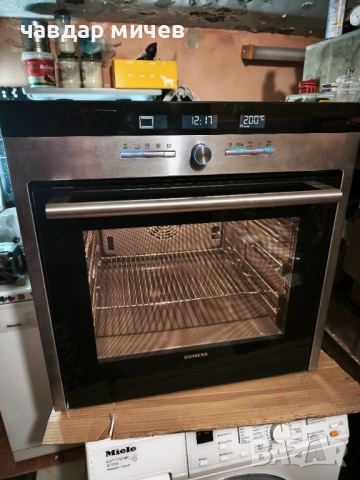 Печка за вграждане AEG, снимка 2 - Печки, фурни - 53723872