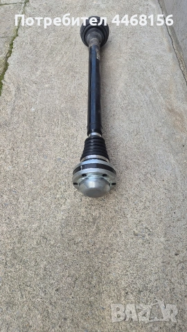 полуоска., снимка 2 - Части - 53667726
