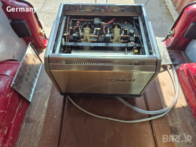 професионална кафемашина la cimbali m32 bistro, снимка 14 - Кафемашини - 50873662