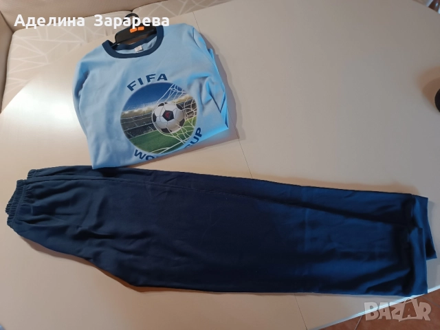 Български пижами, снимка 7 - Детски пижами - 52299603