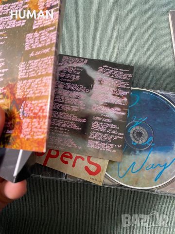 Red Hot Chilli Peppers, снимка 15 - CD дискове - 38988243