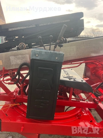 Мобилен хаспел PAUS 25WH-K, снимка 11 - Индустриална техника - 53964733