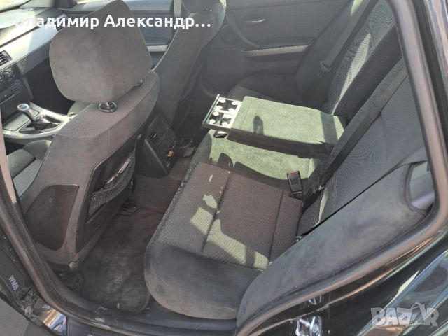 БМВ Е91 320d 2006г., снимка 8 - Автомобили и джипове - 45256780