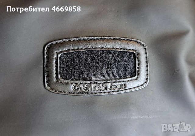 НоВа Чанта Calvin Klein, снимка 3 - Чанти - 53038620