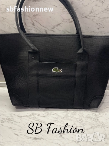Lacoste дамска чанта, снимка 3 - Чанти - 51726470