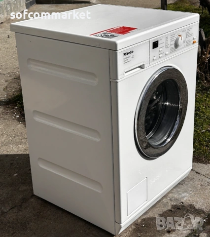  Пералня Miele Softtronic W 3250 – 7кг |1400 оборота | Внос от Германия!, снимка 5 - Перални - 53441386